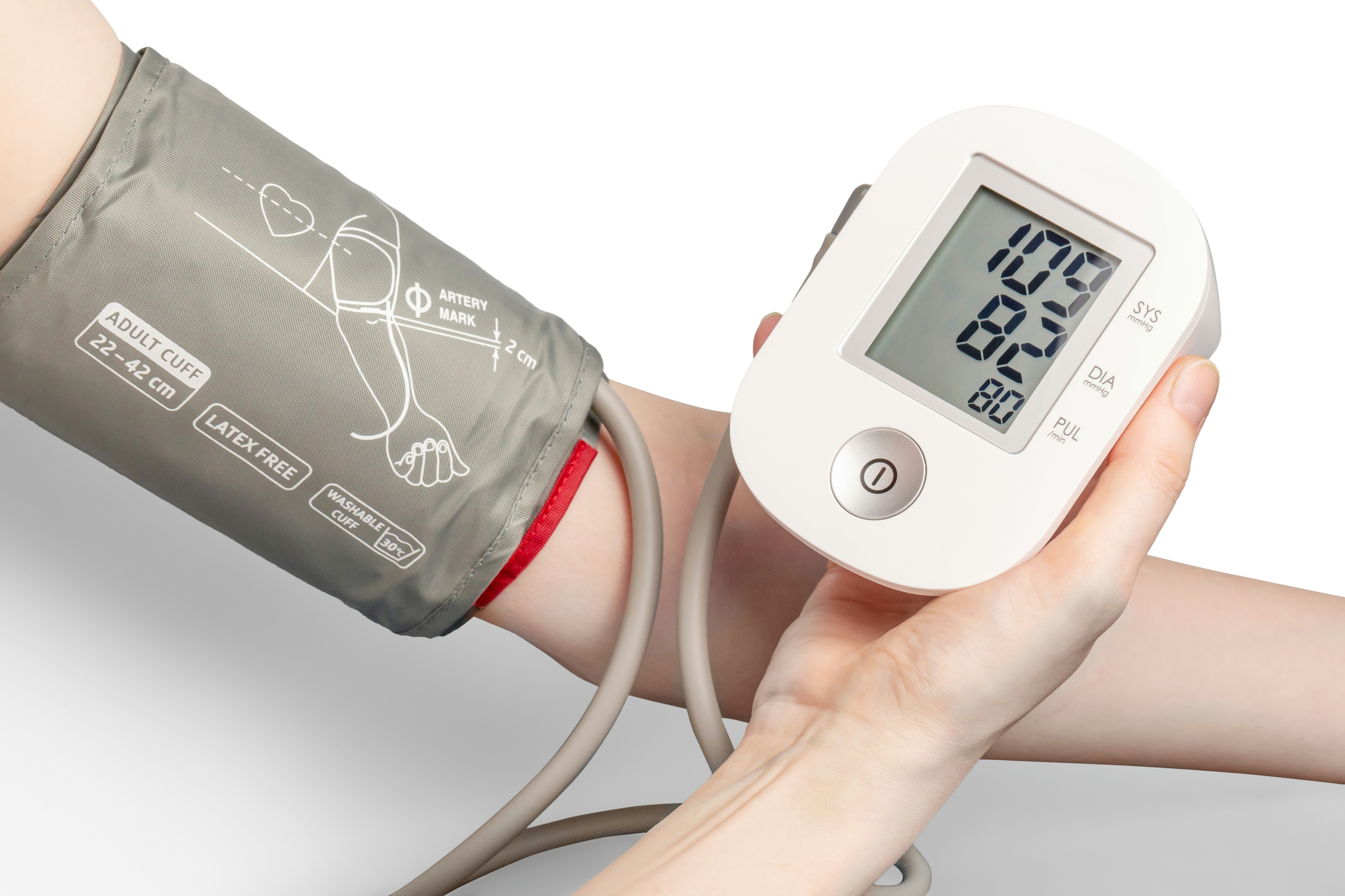 Tensiomètre Électronique Bras Automatique MedCare