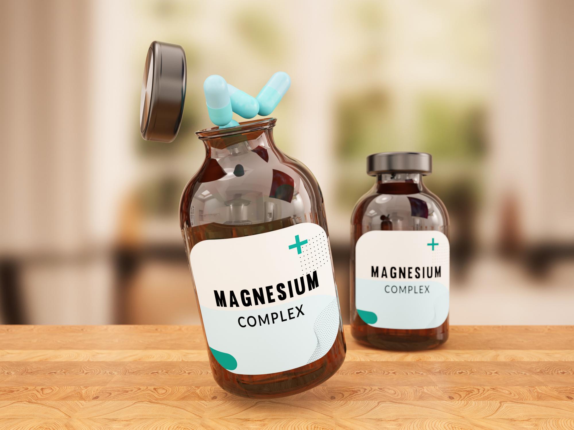 Magnésium Marin NutriMag