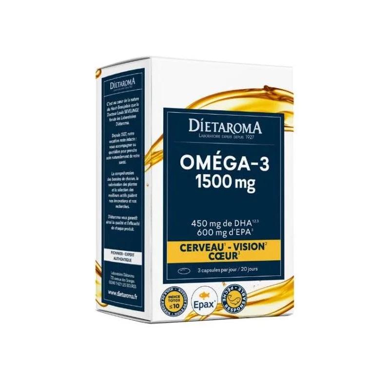 Oméga 3 Pure Santé