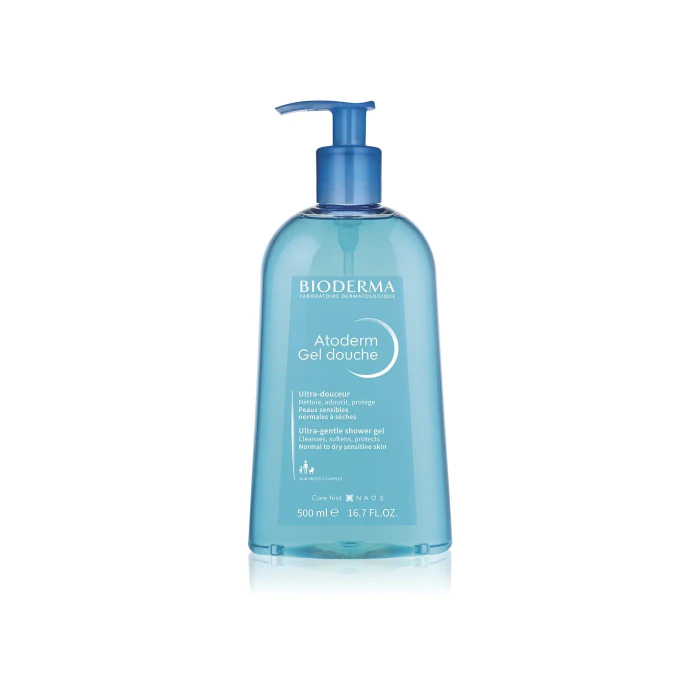 Gel Douche Hydratant Dermasoft