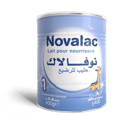 Lait Infantile BabyNut 1