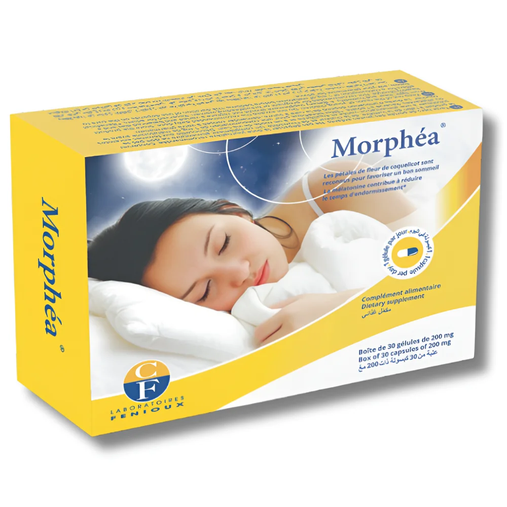 GALIEN PHARMA - MORPHEA SOMMEIL 30 GELULES