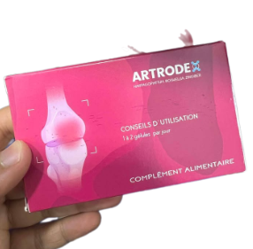 ARTRODEX BT/30 GELULES