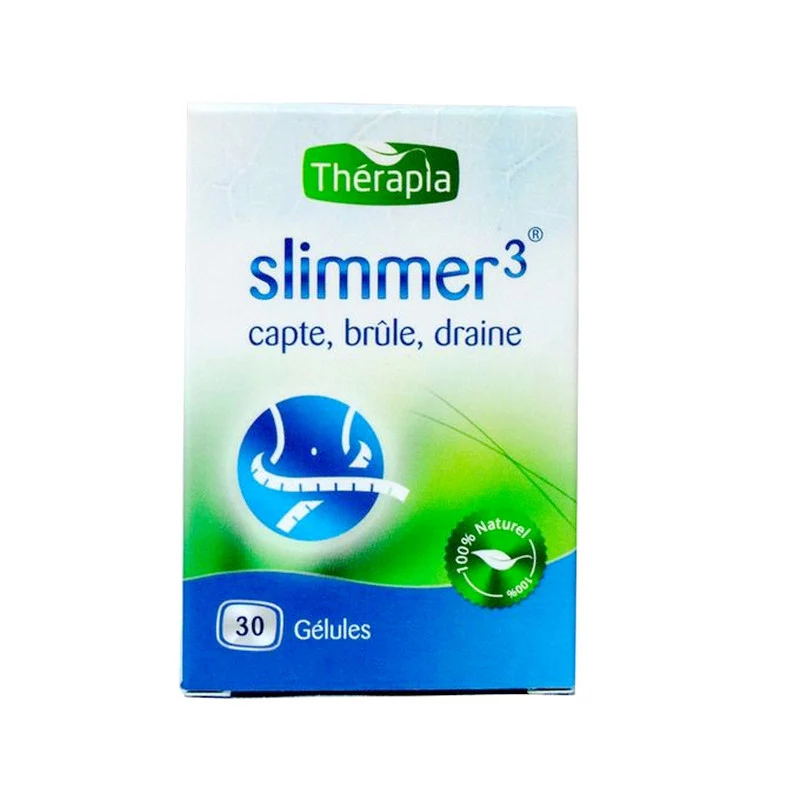 THERAPIA SLIMMER3 30 GELULES