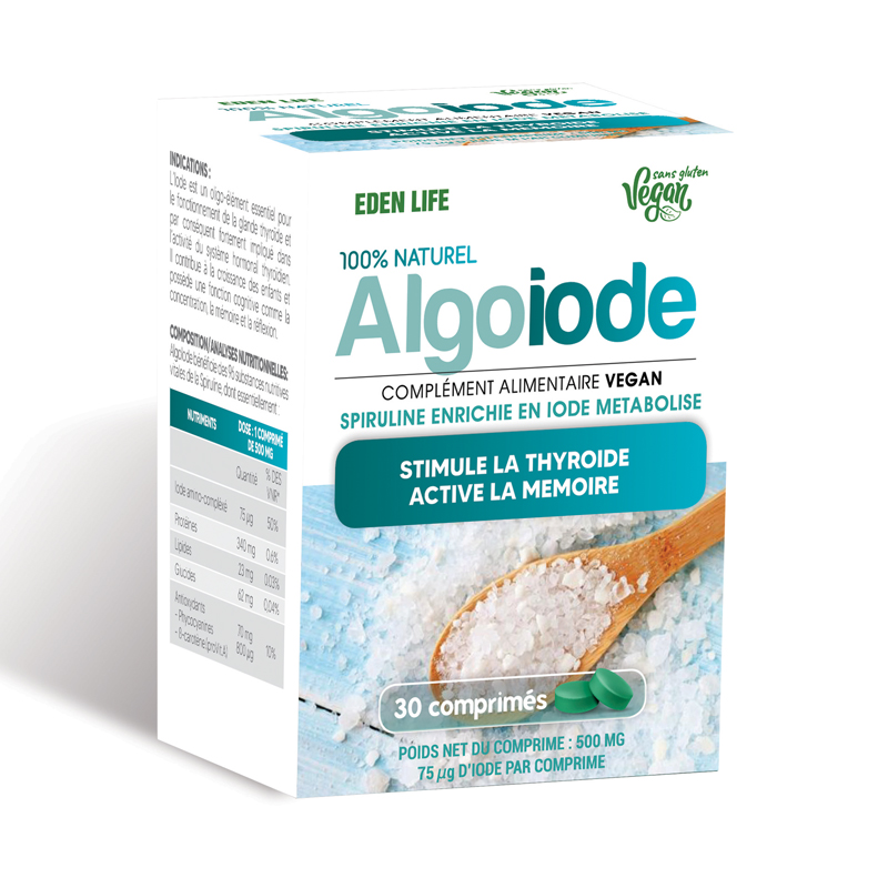 AlgoIode, Eden Life