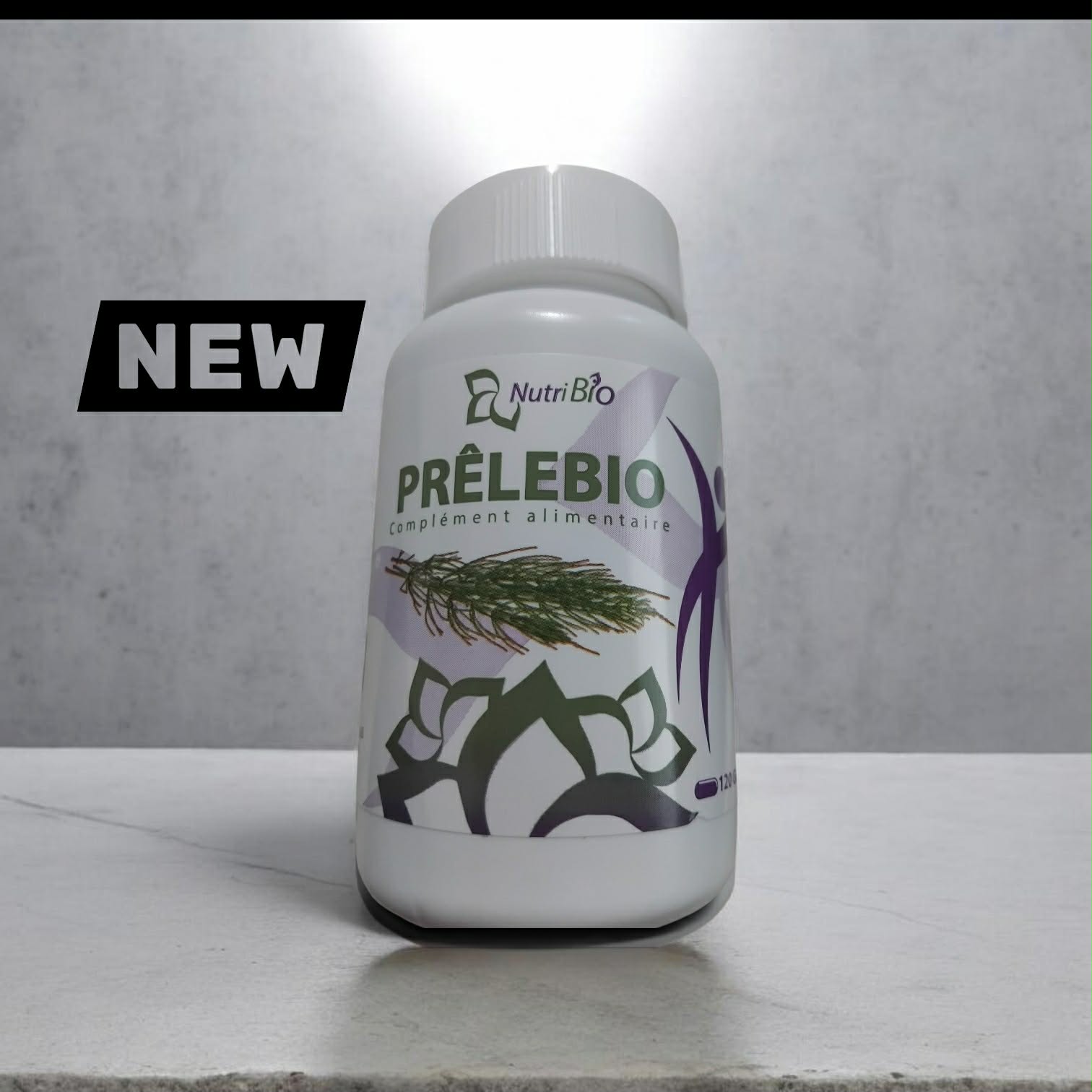 ORTIEBIO BT/120 NUTRI BIO